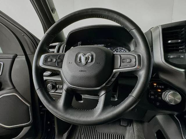 Used 2023 RAM 1500 Laramie AWD/4WD image 16