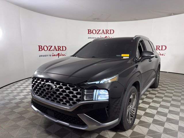 Used 2022 Hyundai Santa Fe SEL w/ Convenience + Premium Package FWD image 6