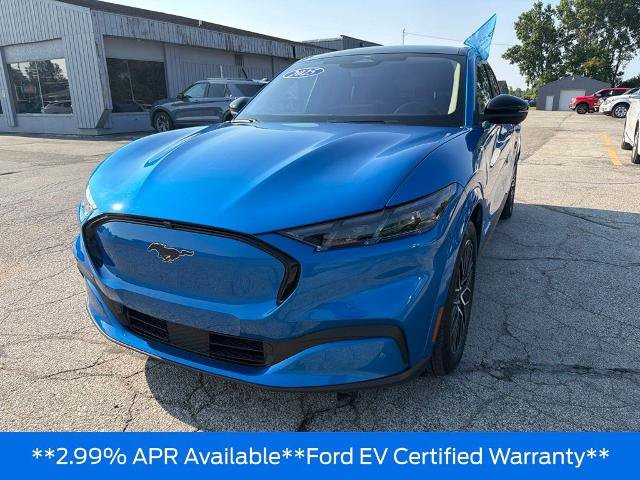 Certified 2025 Ford Mustang Mach-E Premium AWD/4WD image 3