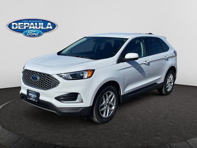 Certified 2024 Ford Edge SEL image 5
