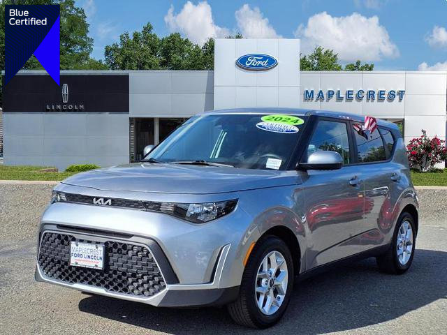 Used 2024 Kia Soul LX w/ Option Group 015