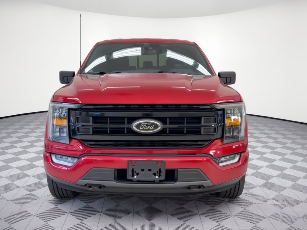 Certified 2022 Ford F150 XLT w/ Equipment Group 302A High AWD/4WD image 4