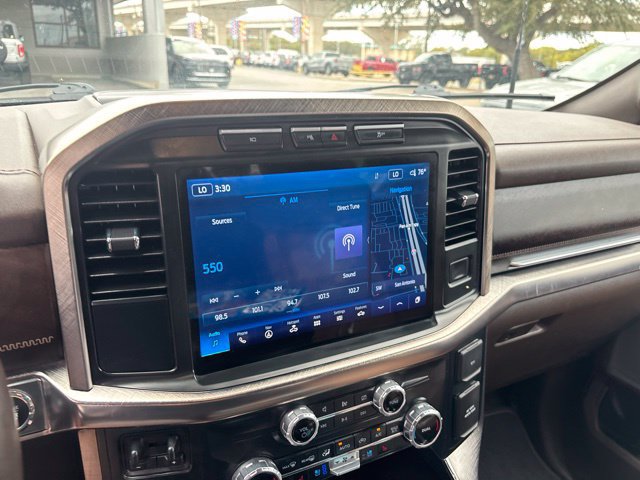 Certified 2023 Ford F150 King Ranch w/ Equipment Group 601A High AWD/4WD image 21