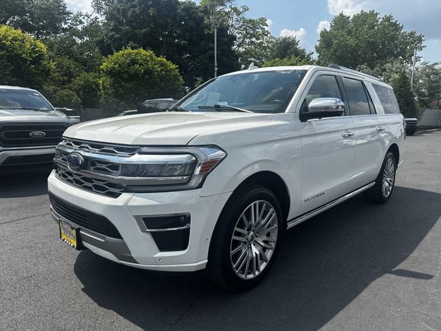 Certified 2024 Ford Expedition Max Platinum AWD/4WD image 9