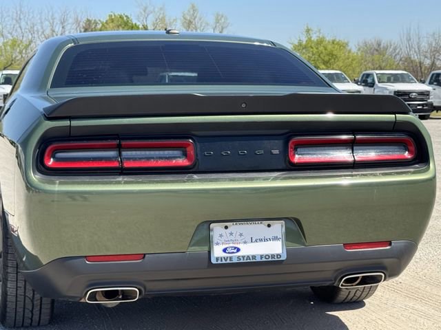 Used 2021 Dodge Challenger SXT w/ Blacktop Package image 6