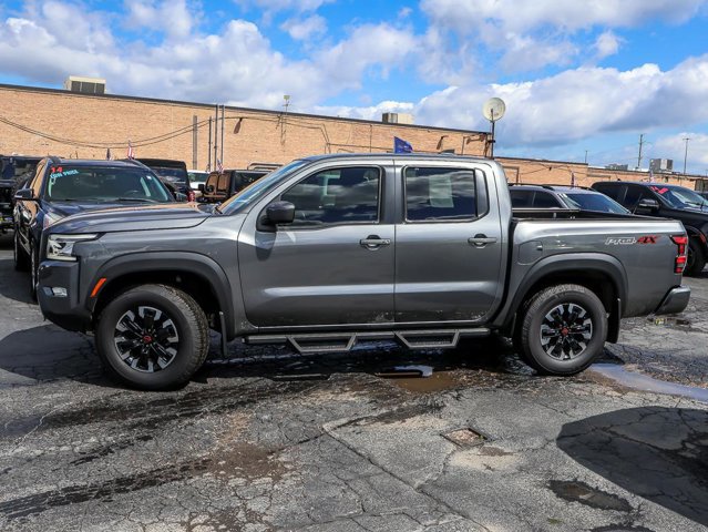 Used 2022 Nissan Frontier PRO-4X w/ Technology Package AWD/4WD image 6