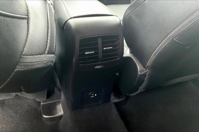 Certified 2021 Ford Escape SEL image 38