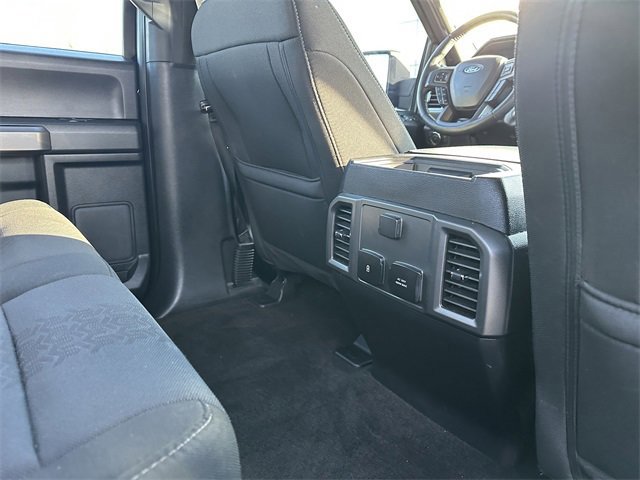 Certified 2019 Ford F150 XLT w/ Equipment Group 302A Luxury image 39