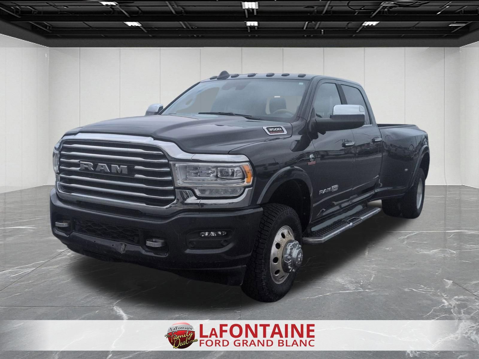 Used 2021 RAM 3500 Limited AWD/4WD image 1