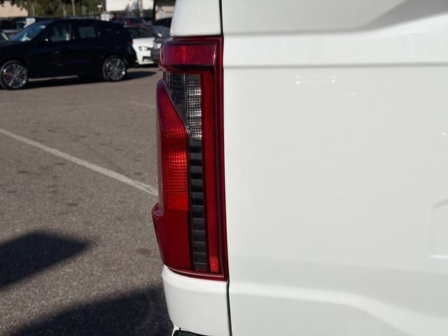 Certified 2025 Ford F150 XLT w/ Equipment Group 301A Standard image 11