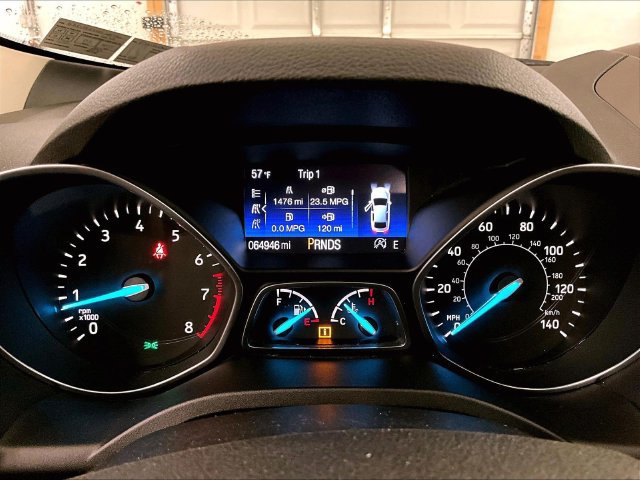Certified 2017 Ford Escape SE AWD/4WD image 19