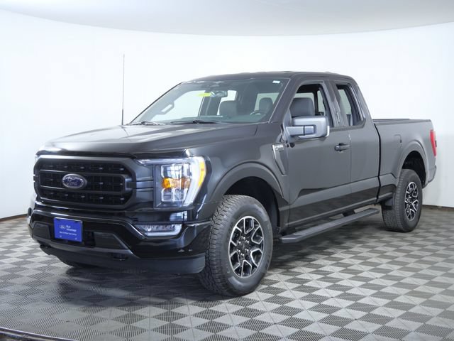 Certified 2023 Ford F150 XLT w/ Equipment Group 302A High AWD/4WD image 2