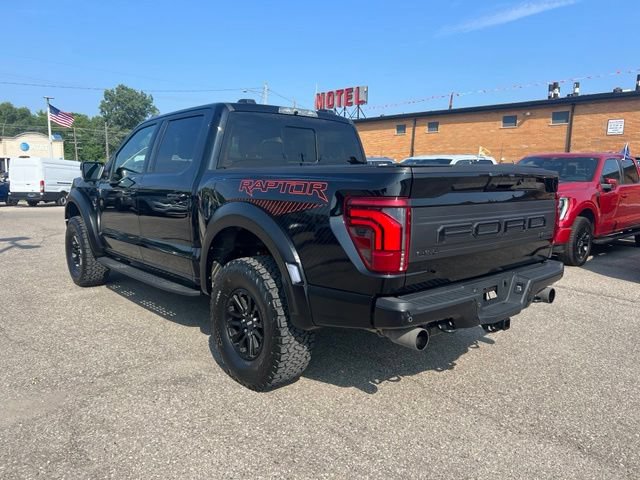 Certified 2025 Ford F150 Raptor AWD/4WD image 6