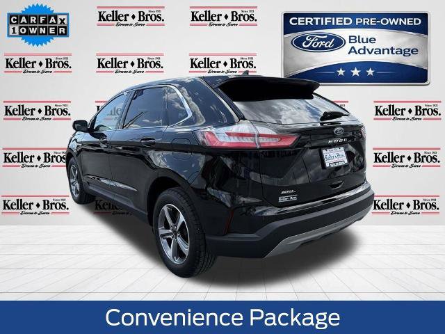 Certified 2023 Ford Edge SEL w/ Convenience Package AWD/4WD image 5