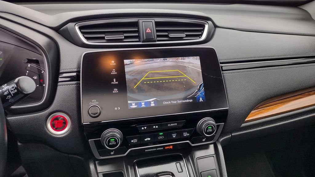 Used 2018 Honda CR-V EX-L image 12