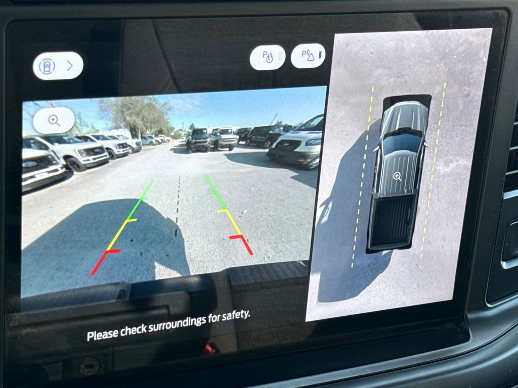 Certified 2024 Ford F150 XLT w/ Equipment Group 302A MID image 22