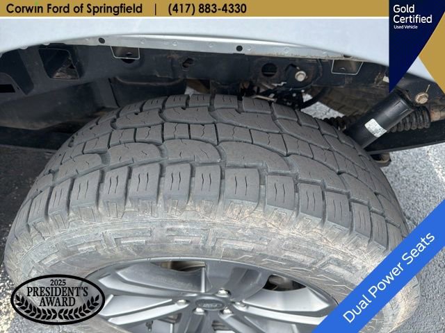 Certified 2023 Ford F150 Lariat w/ Equipment Group 502A High AWD/4WD image 11