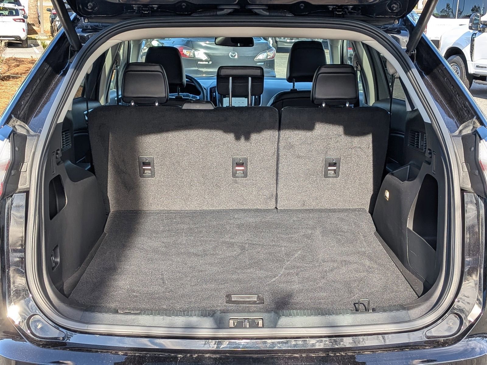 Certified 2024 Ford Edge SEL w/ Convenience Package image 14