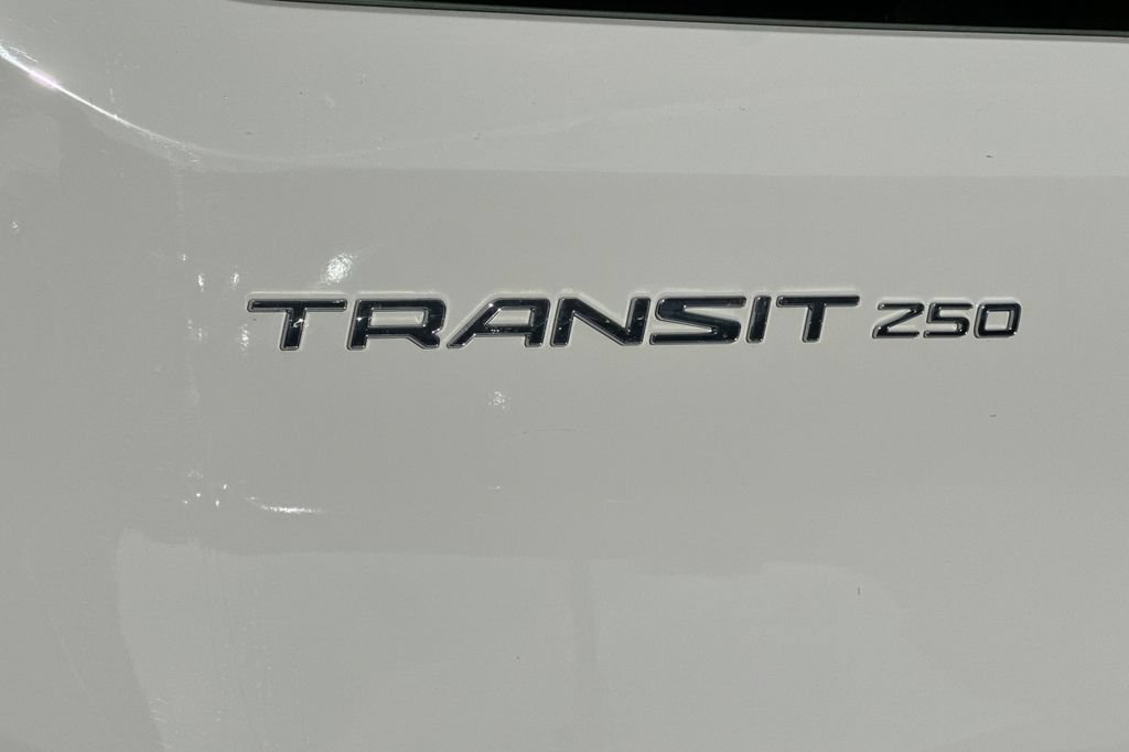 Certified 2025 Ford Transit 250 Low Roof w/ Exterior Upgrade Package RWD image 30
