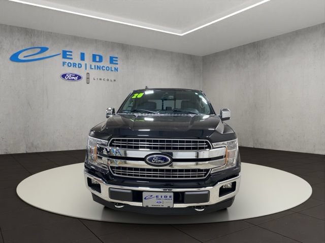 Certified 2020 Ford F150 Lariat AWD/4WD image 6
