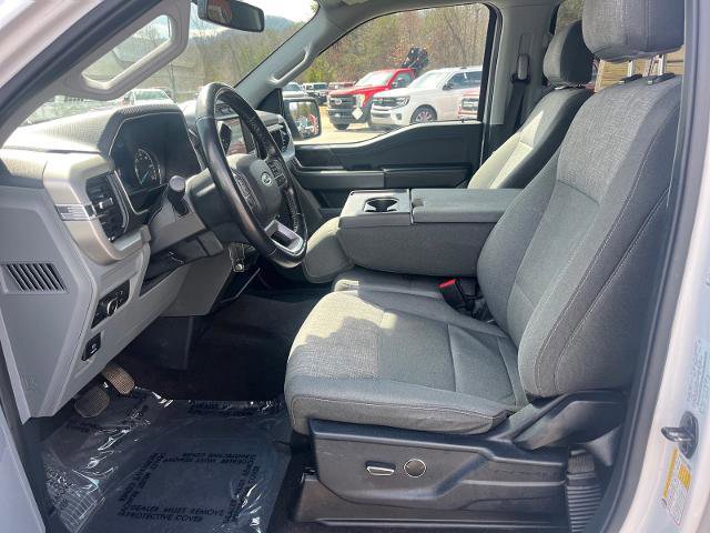 Certified 2021 Ford F150 XLT w/ Equipment Group 301A Mid image 19