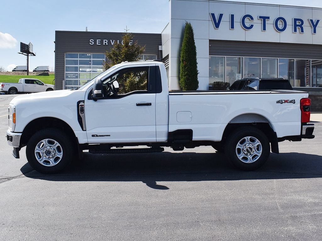 Certified 2023 Ford F250 XLT w/ 360-Degree Camera Package AWD/4WD image 2