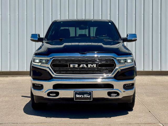 Used 2022 RAM 1500 Limited AWD/4WD image 9