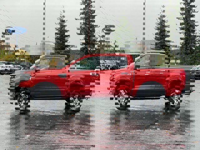 Certified 2019 Ford Ranger XLT w/ Equipment Group 301A Mid image 7