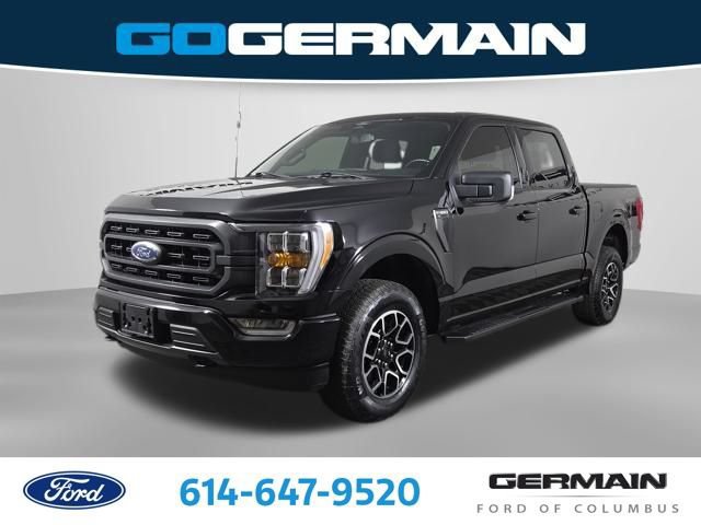 Certified 2022 Ford F150 XLT w/ Equipment Group 302A High