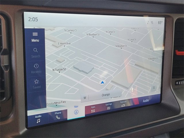 Certified 2024 Ford Bronco Raptor w/ Interior Carbon Fiber Pack 6 image 13