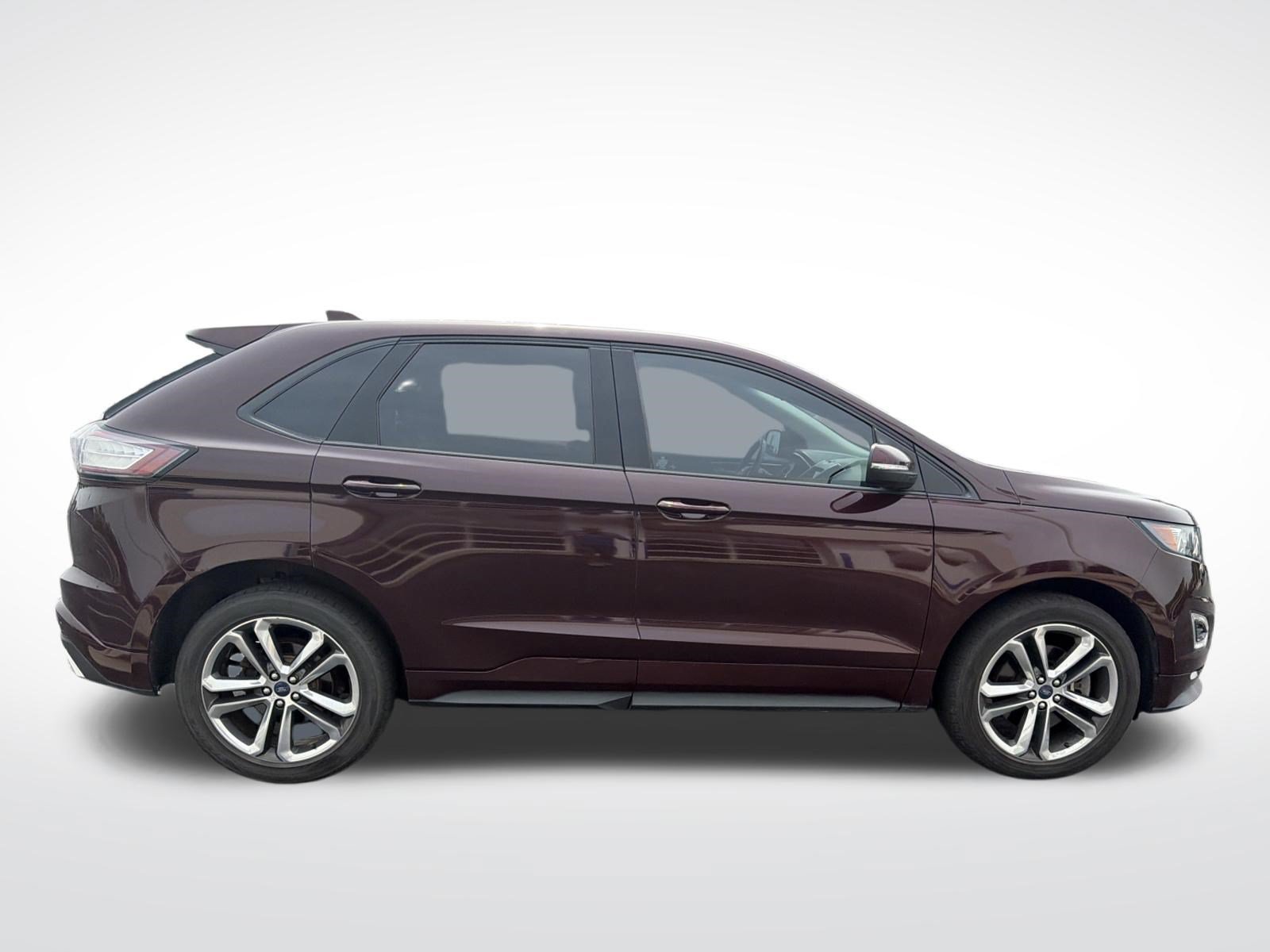 Certified 2018 Ford Edge Sport w/ Ford Safe & Smart Package AWD/4WD image 7
