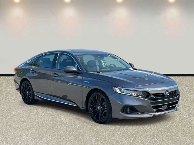 Used 2022 Honda Accord EX-L image 3