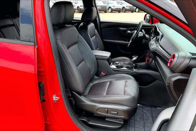Used 2022 Chevrolet Blazer RS image 11