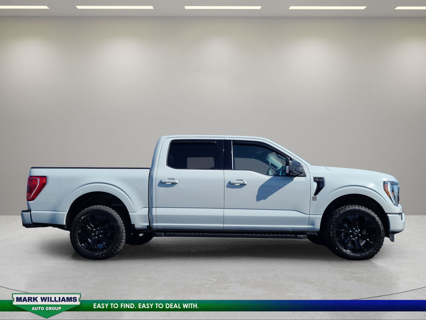 Certified 2023 Ford F150 XLT w/ Equipment Group 302A High AWD/4WD image 2