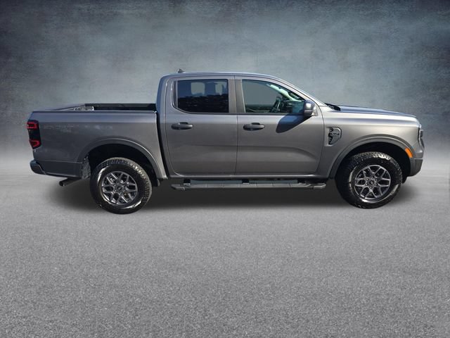 Certified 2025 Ford Ranger XLT w/ Trailer Tow Package AWD/4WD image 9