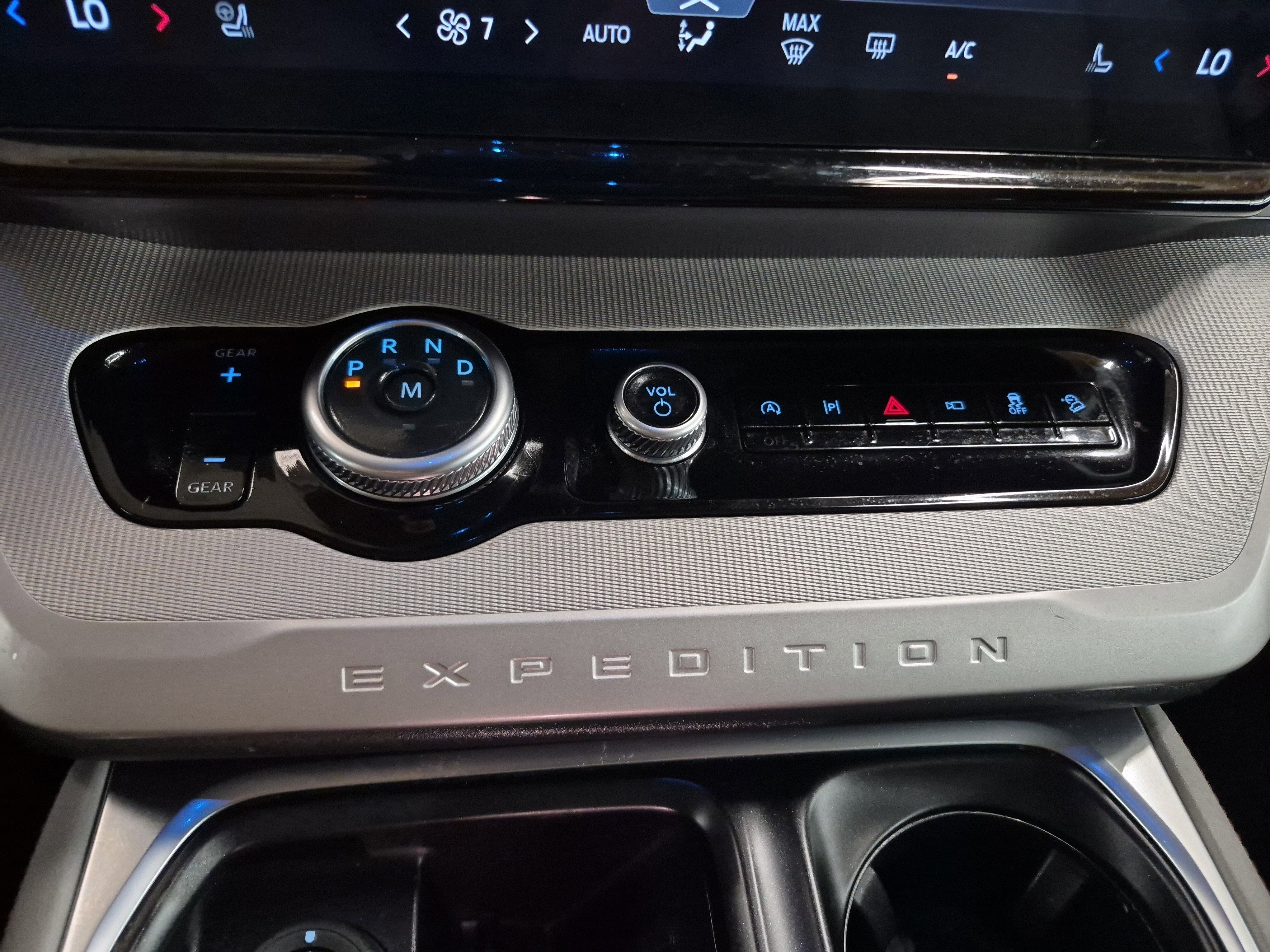 Certified 2025 Ford Expedition Max Active AWD/4WD image 37