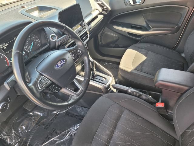 Certified 2018 Ford EcoSport SE FWD image 21