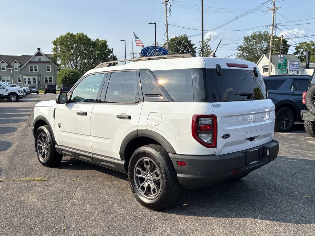 Certified 2023 Ford Bronco Sport Big Bend w/ Convenience Package AWD/4WD image 5