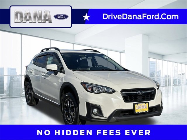Used 2018 Subaru Crosstrek 2.0i Premium w/ Moonroof Package