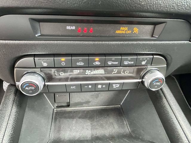 Used 2025 MAZDA CX-5 AWD 2.5 S w/ Preferred Package image 25