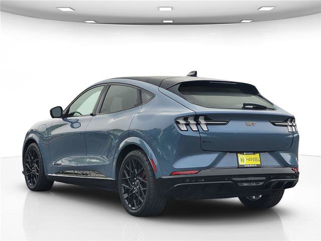Certified 2023 Ford Mustang Mach-E GT w/ GT Performance Edition AWD/4WD image 8