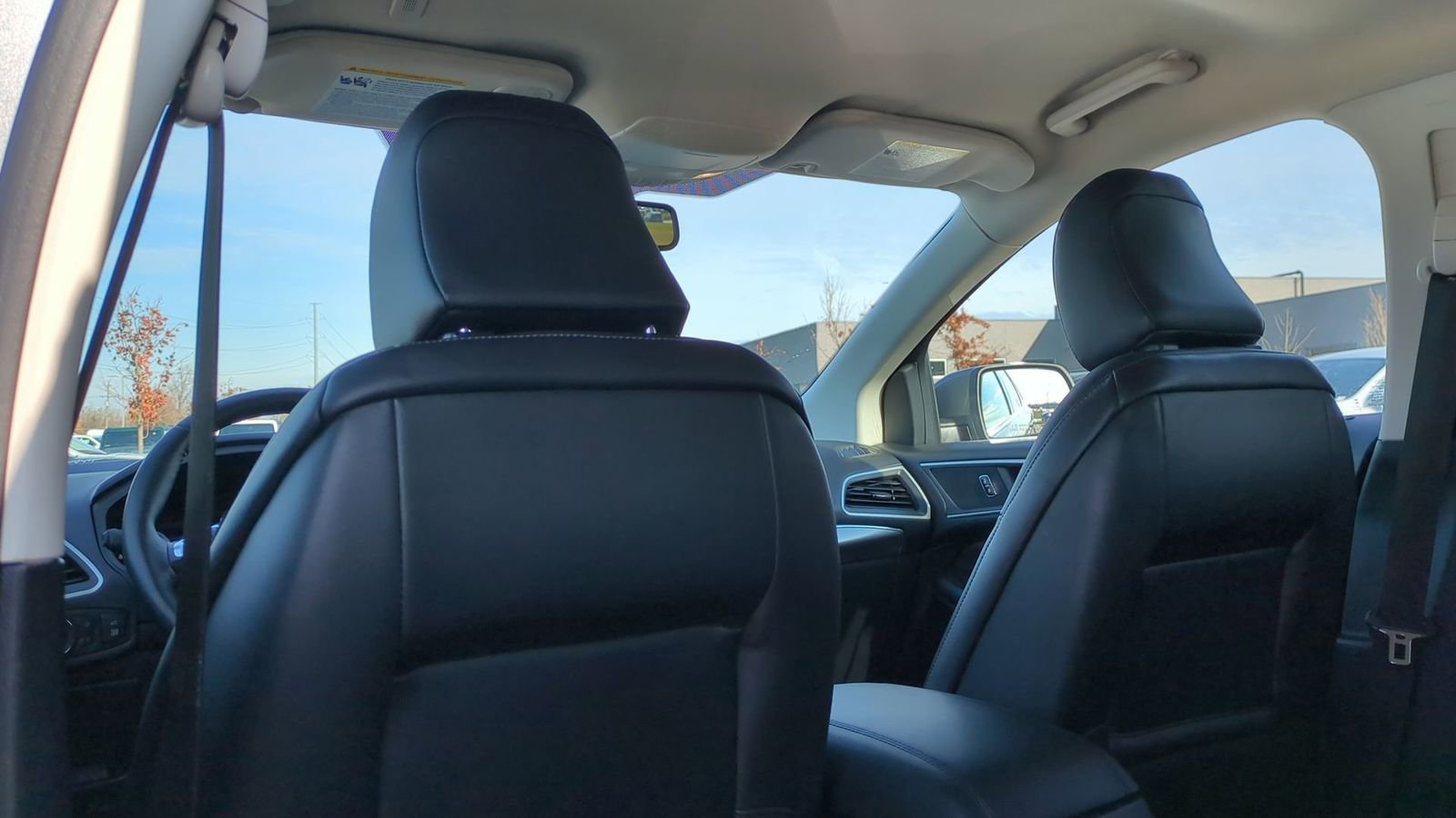 Certified 2022 Ford Edge SEL w/ Convenience Package image 19