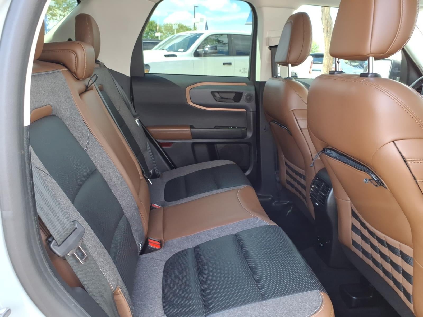 Certified 2021 Ford Bronco Sport Outer Banks w/ Outer Banks Package (96D) AWD/4WD image 14