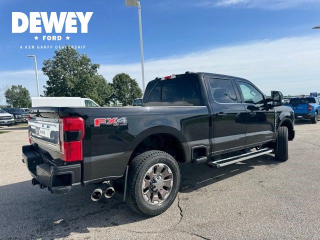 Certified 2024 Ford F350 King Ranch AWD/4WD image 14