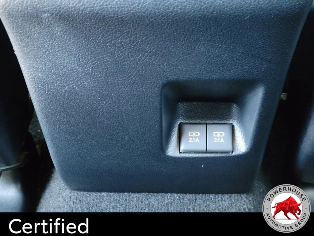 Used 2021 Toyota 4Runner TRD Off-Road Premium w/ Moonroof Package image 16