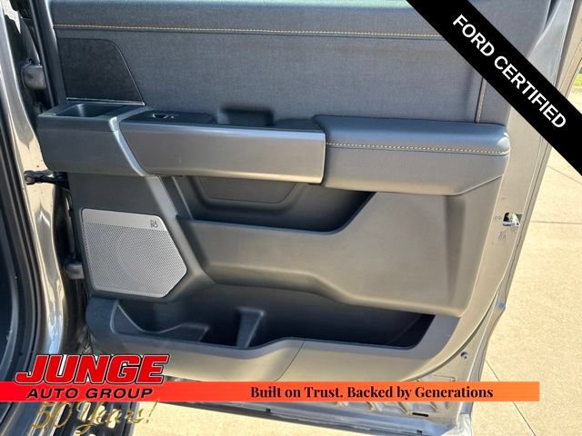 Certified 2025 Ford F150 Tremor w/ Tow/Haul Package AWD/4WD image 15