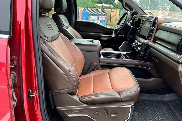 Certified 2026 Ford F350 King Ranch AWD/4WD image 5