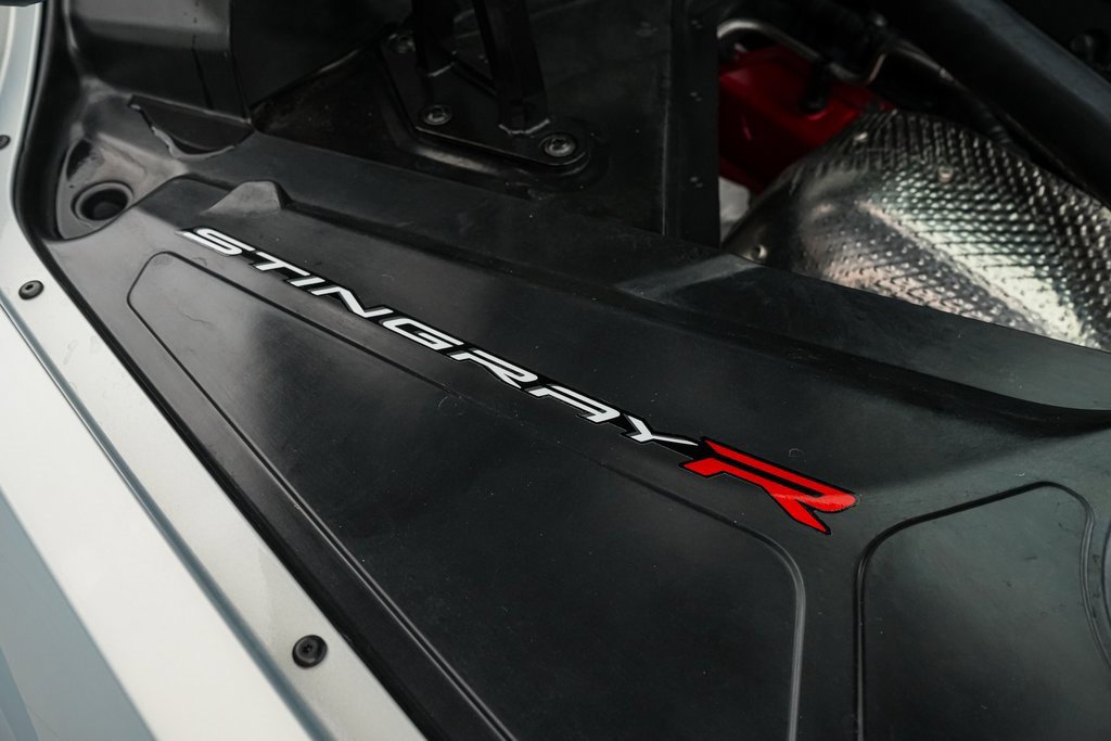 Used 2021 Chevrolet Corvette Stingray Coupe w/ 1LT image 23
