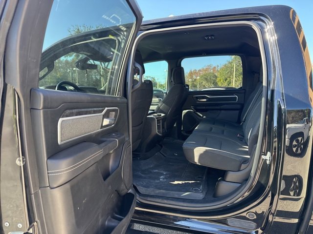Used 2022 RAM 1500 Big Horn image 13