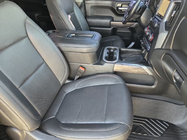 Used 2021 Chevrolet Silverado 1500 LTZ w/ LTZ Premium Texas Edition AWD/4WD image 14